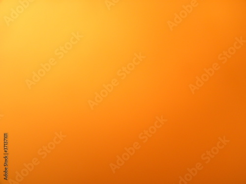 sfondo arancio sfumato photo