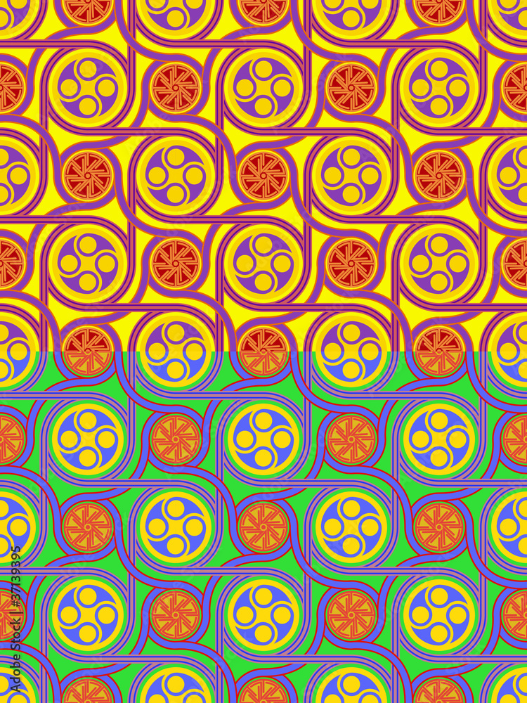 background with celtic a pattern background with celtic a pattern