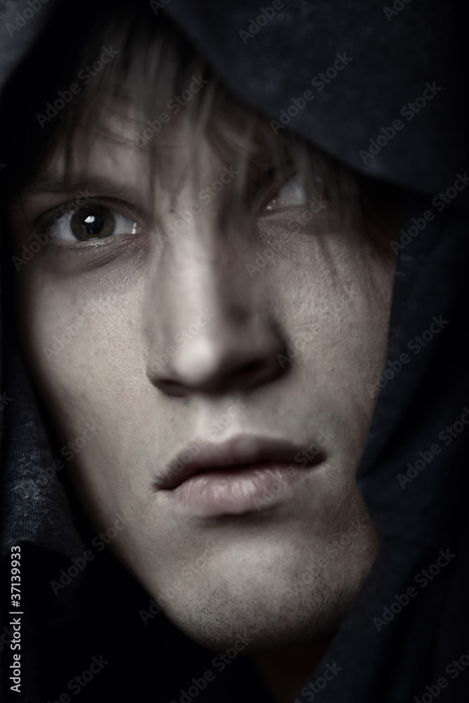 Fototapeta premium Monk