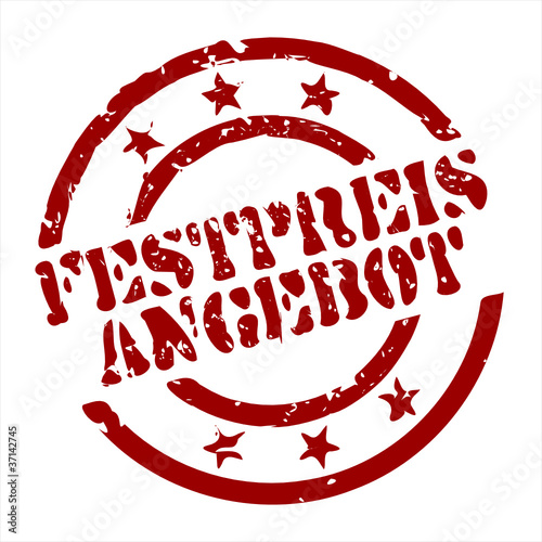 stempel festpreis-angebot I