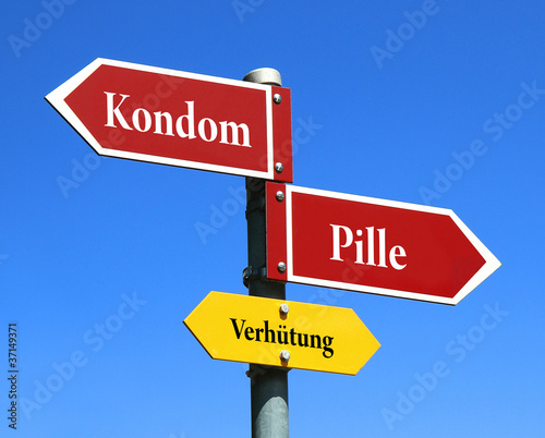 Verhütung