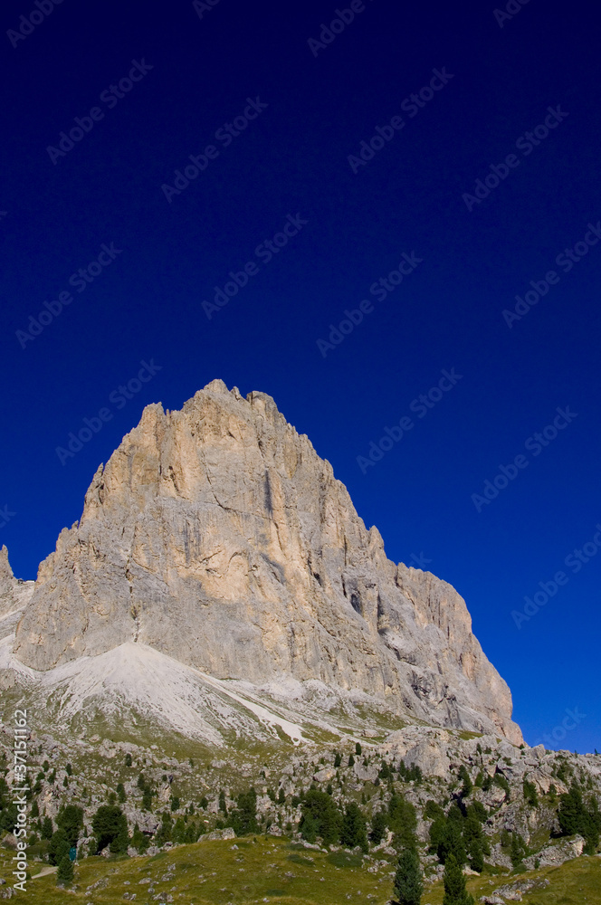 Langkofel - Dolomiten - Alpen