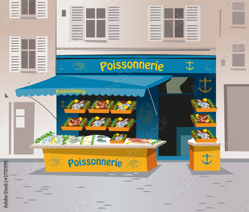 Poissonnier
