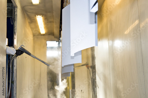 Verniciatura industriale