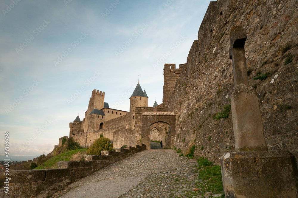 Carcassonne 13