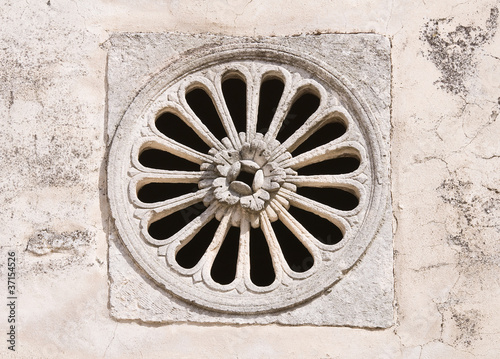 Quadro em tela Air hole.
