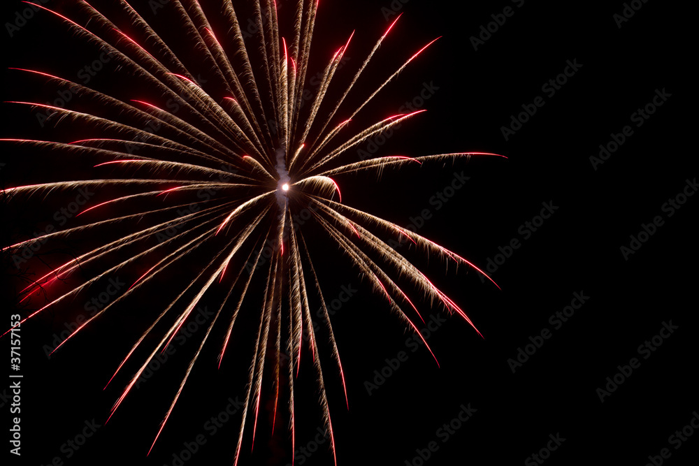 Feuerwerk Feuerwerk