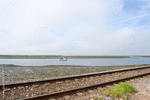 Paisaje fluvial