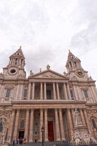 saint paul's cathedral