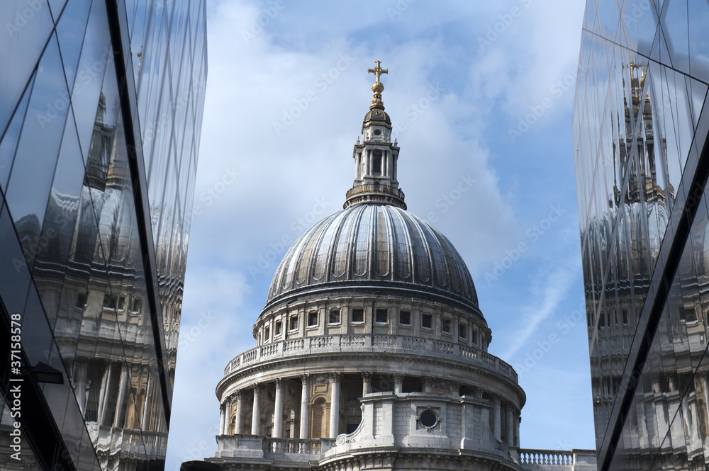 Fototapeta premium saint paul's cathedral