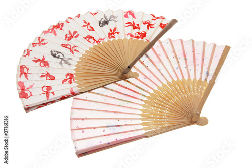 Chinese Folding Fans