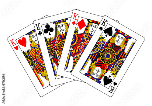 kings poker