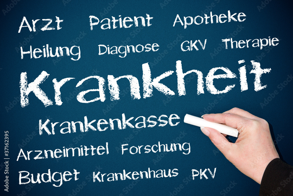 Krankheit und Gesundheitssystem Krankheit und Gesundheitssystem