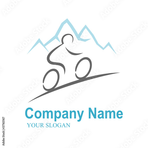 mountain bike logo 1