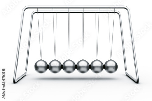 Newtons cradle