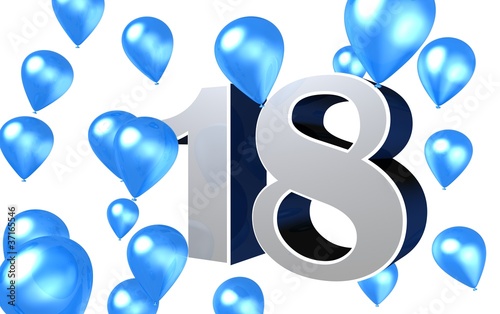 birthday 18