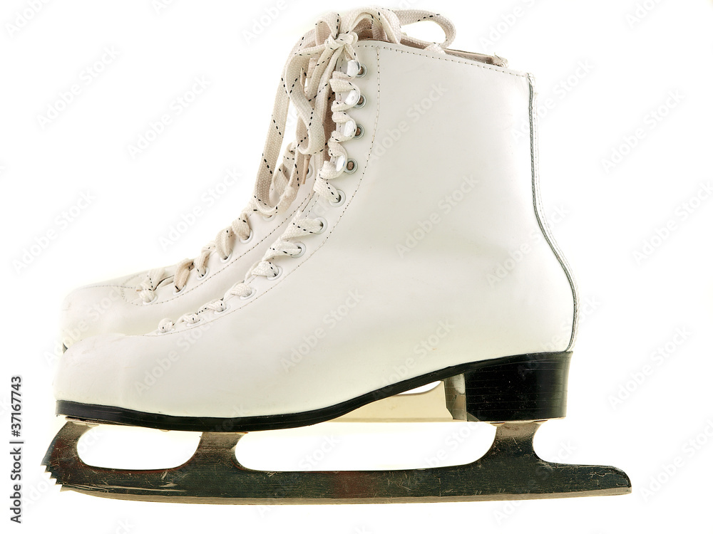 ice skating