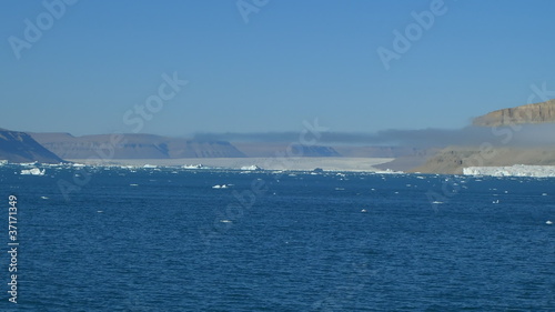 Time Lapse Devon Island, High Arctic