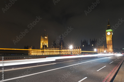 Westminster Bridge at London  England