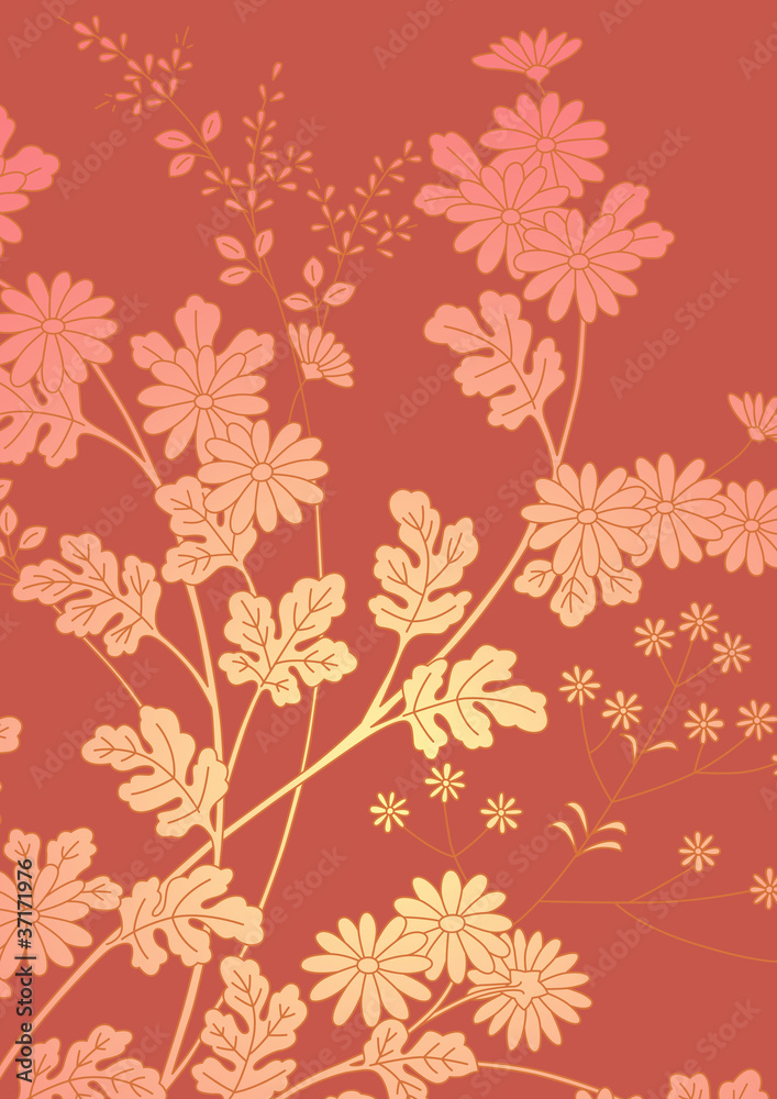 Obraz premium グラフィックパターン