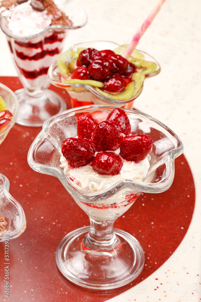 Fruit desserts Fruit desserts