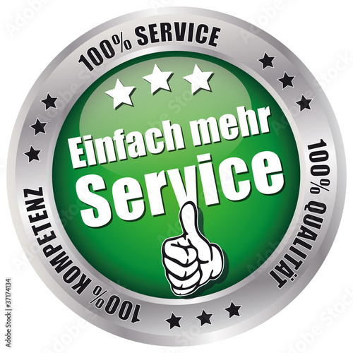 Einfach mehr Service - 100% Service, Qualität, Kompetenz