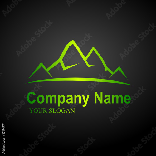 mountain logo 5