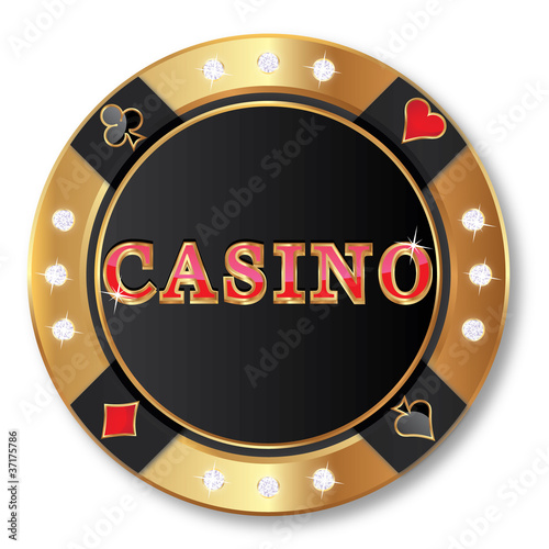 casino chip