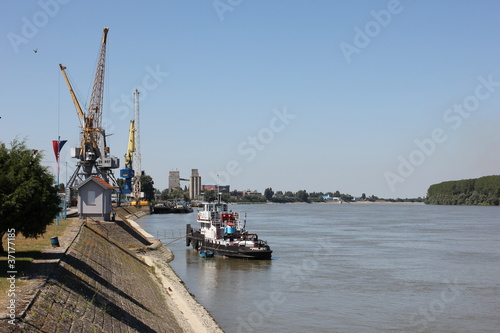 Donauschlepper