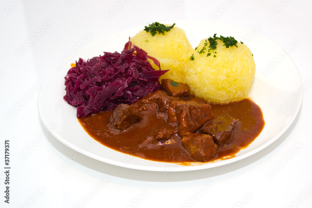 Deutsche Küche