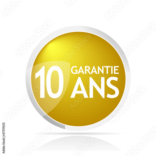garantie 10 ans