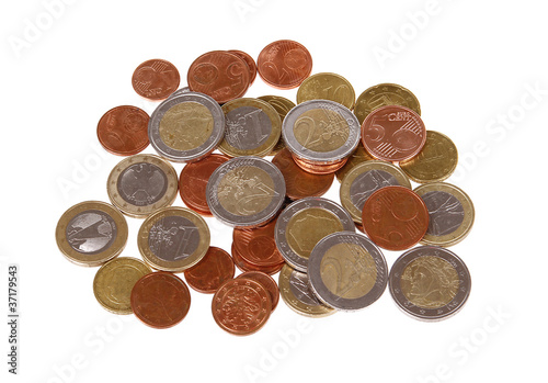 Euro photo