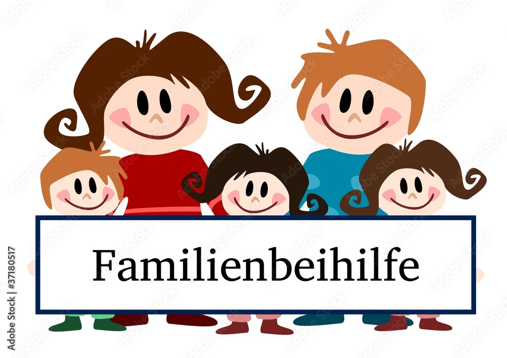Familienbeihilfe Familienbeihilfe
