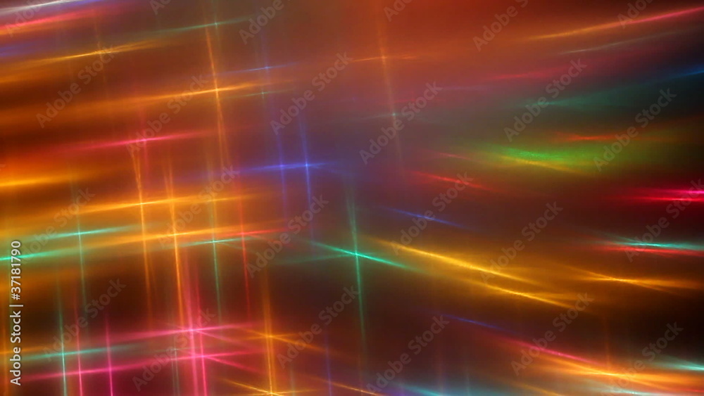 Colored light background Colored light background
