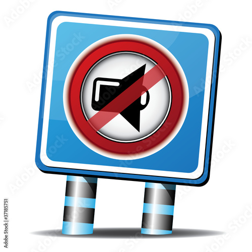 STOP SOUND ICON
