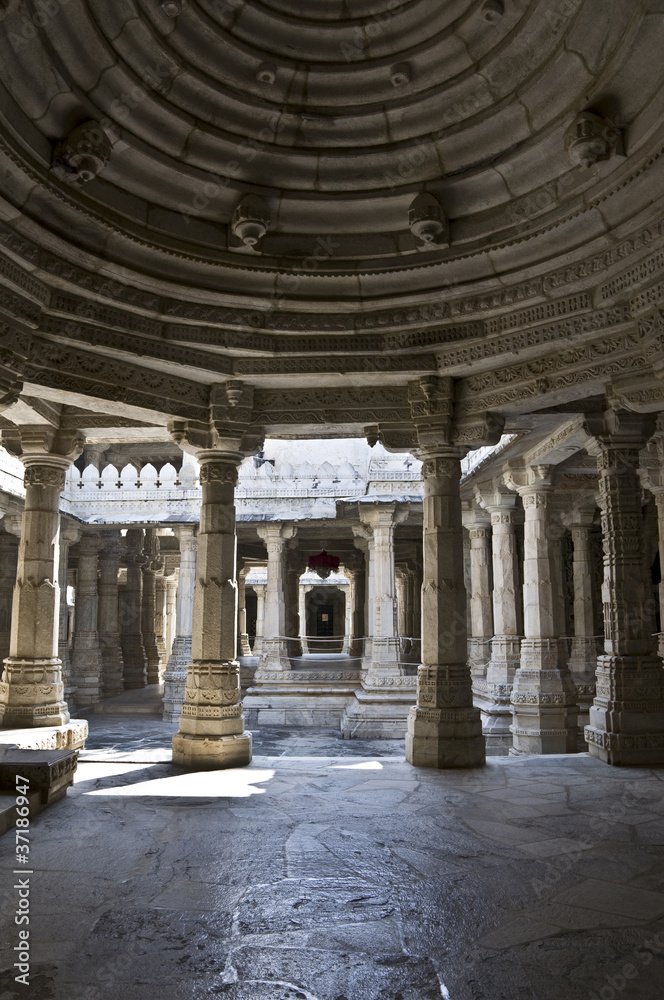 Jain Temple, India