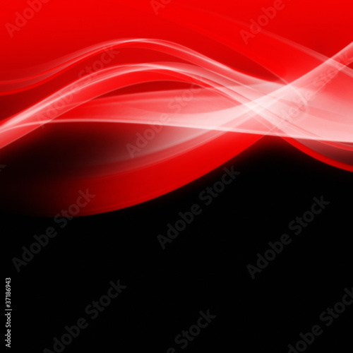 Abstract elegant wave background design with space for your text