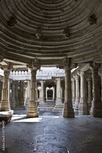 Jain Temple  India