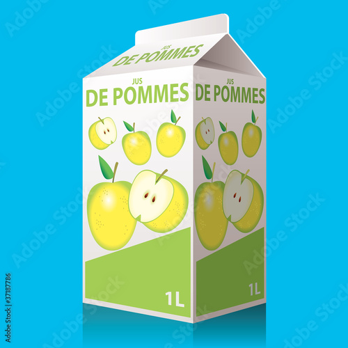 Jus de Pommes