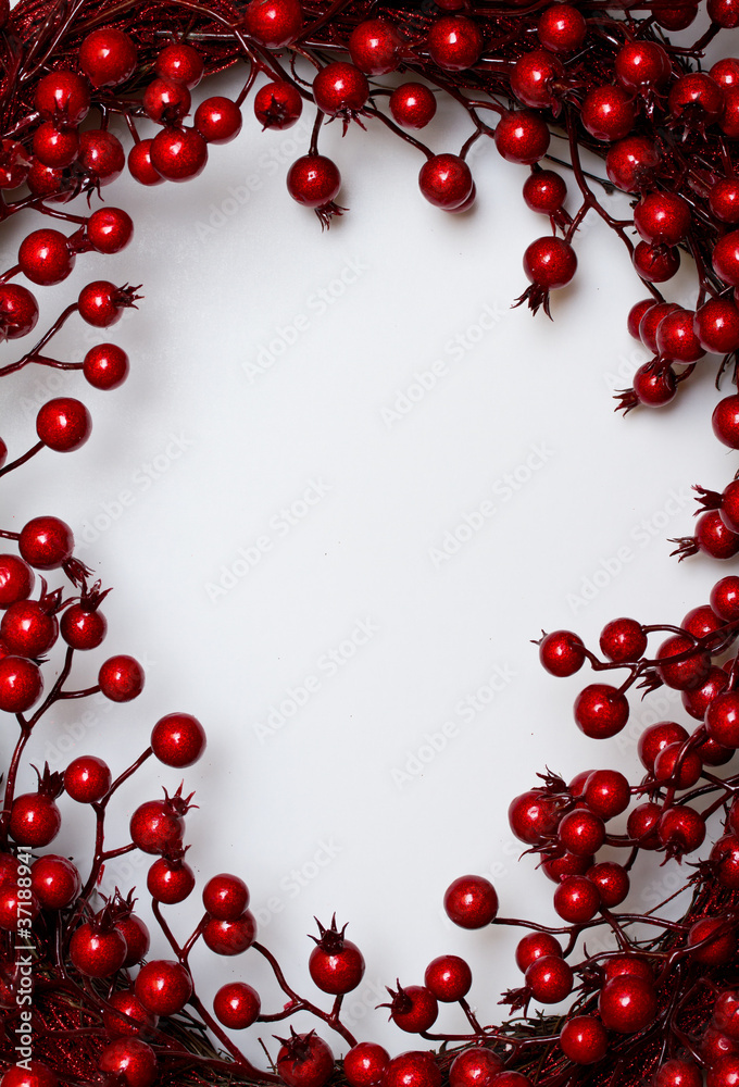 Christmas frame Christmas frame
