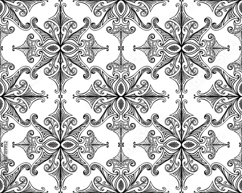 Seamless vector pattern