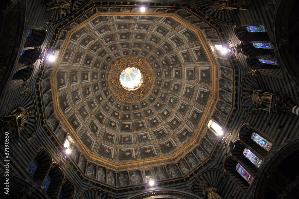 Duomo di Siena interno
