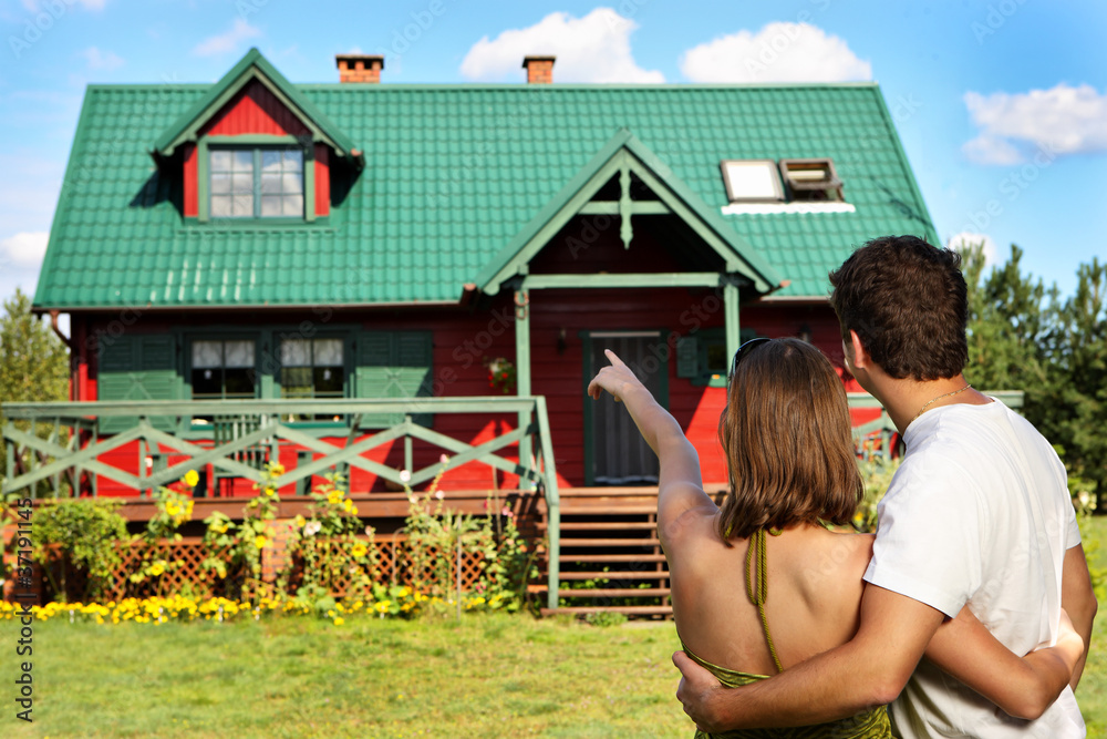 New house New house