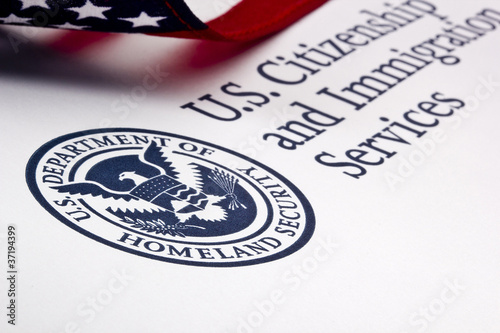 U.S. Department of Homeland Security Logo