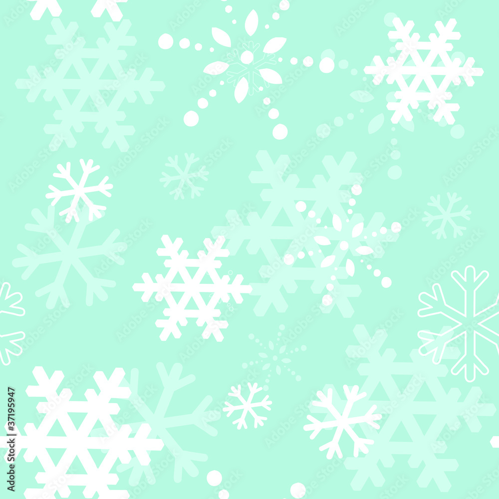 Decorative winter Christmas seamless texture Decorative winter Christmas seamless texture