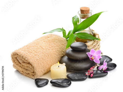 Photography Zen stones