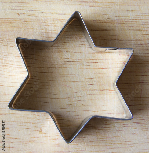 Weihnachtsbäckerei