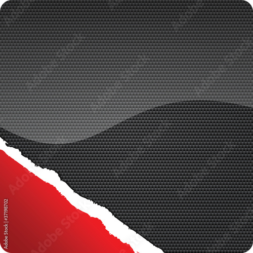 carbon button