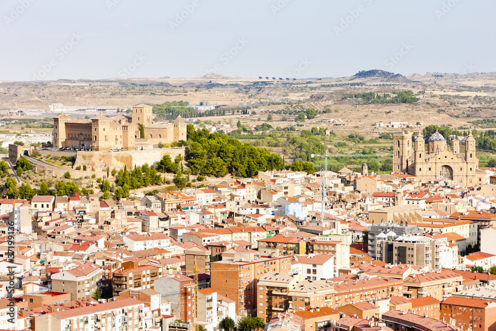 Alcaniz, Aragon, Spain