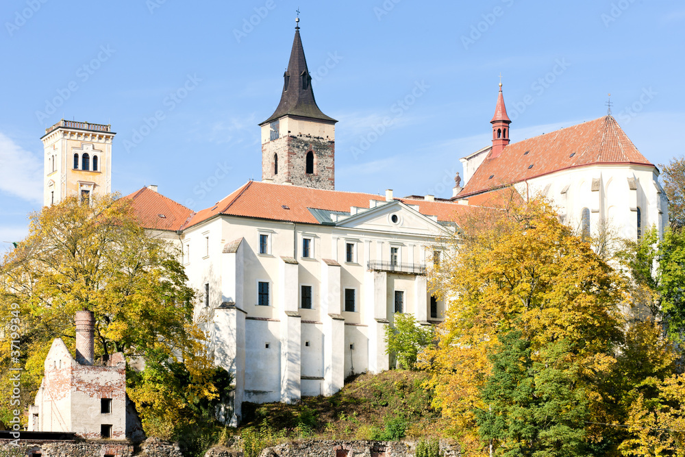 Sazava monastery, Czech Republic